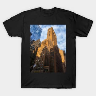 Murray Hill Skyscrapers Manhattan NYC T-Shirt